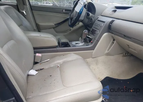 2004 Infiniti G35X from USA, damaged, VIN JNKCV51F04M706879